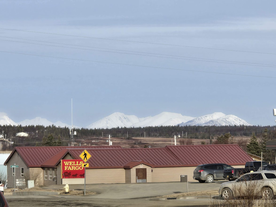 Scenic view associated with Dillingham, Alaska